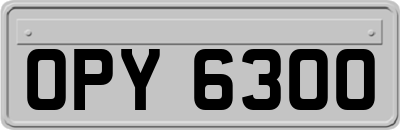 OPY6300