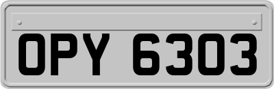 OPY6303