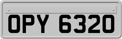 OPY6320