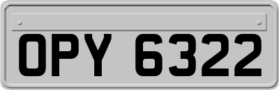 OPY6322