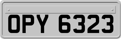 OPY6323