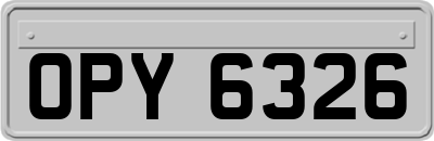 OPY6326