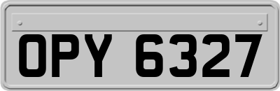 OPY6327