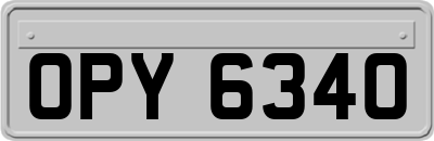 OPY6340