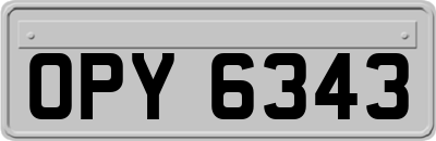 OPY6343