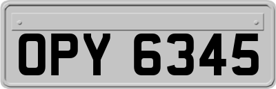 OPY6345