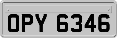 OPY6346