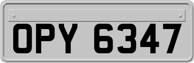 OPY6347