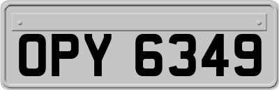 OPY6349