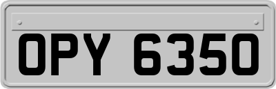 OPY6350