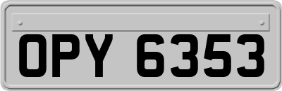 OPY6353