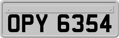 OPY6354