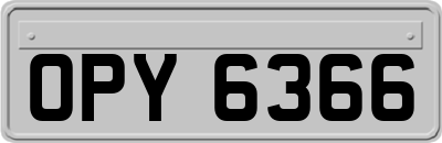 OPY6366