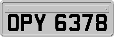 OPY6378