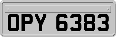 OPY6383