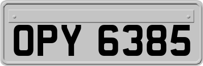 OPY6385