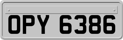 OPY6386