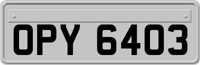 OPY6403