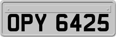 OPY6425