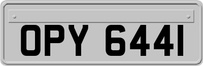 OPY6441