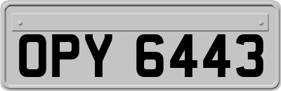 OPY6443