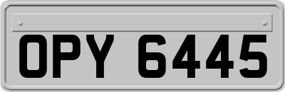 OPY6445