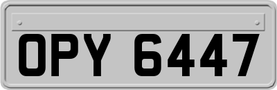 OPY6447