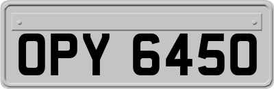 OPY6450