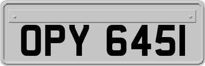 OPY6451