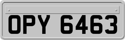 OPY6463