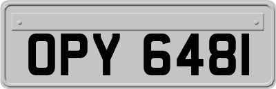 OPY6481