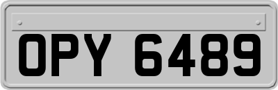 OPY6489