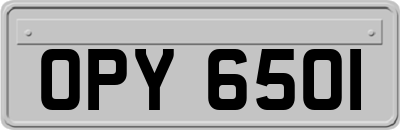 OPY6501