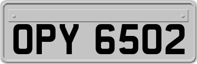 OPY6502