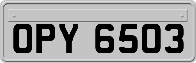 OPY6503