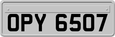 OPY6507