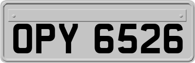OPY6526