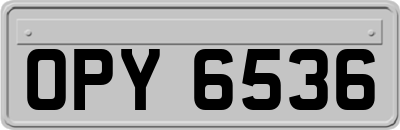 OPY6536