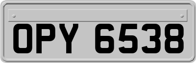 OPY6538