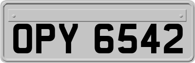 OPY6542
