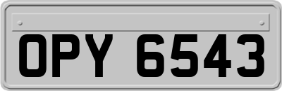 OPY6543