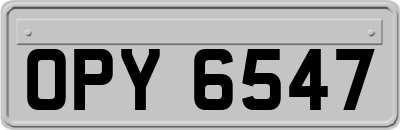 OPY6547