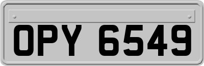 OPY6549