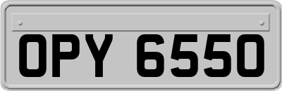OPY6550