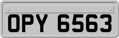 OPY6563