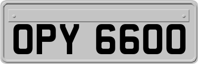 OPY6600