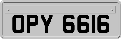 OPY6616