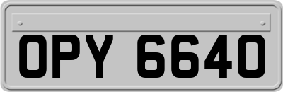 OPY6640