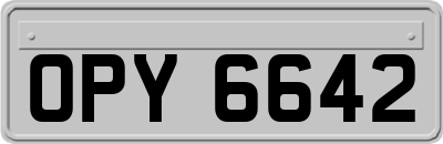 OPY6642