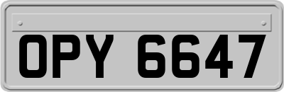 OPY6647